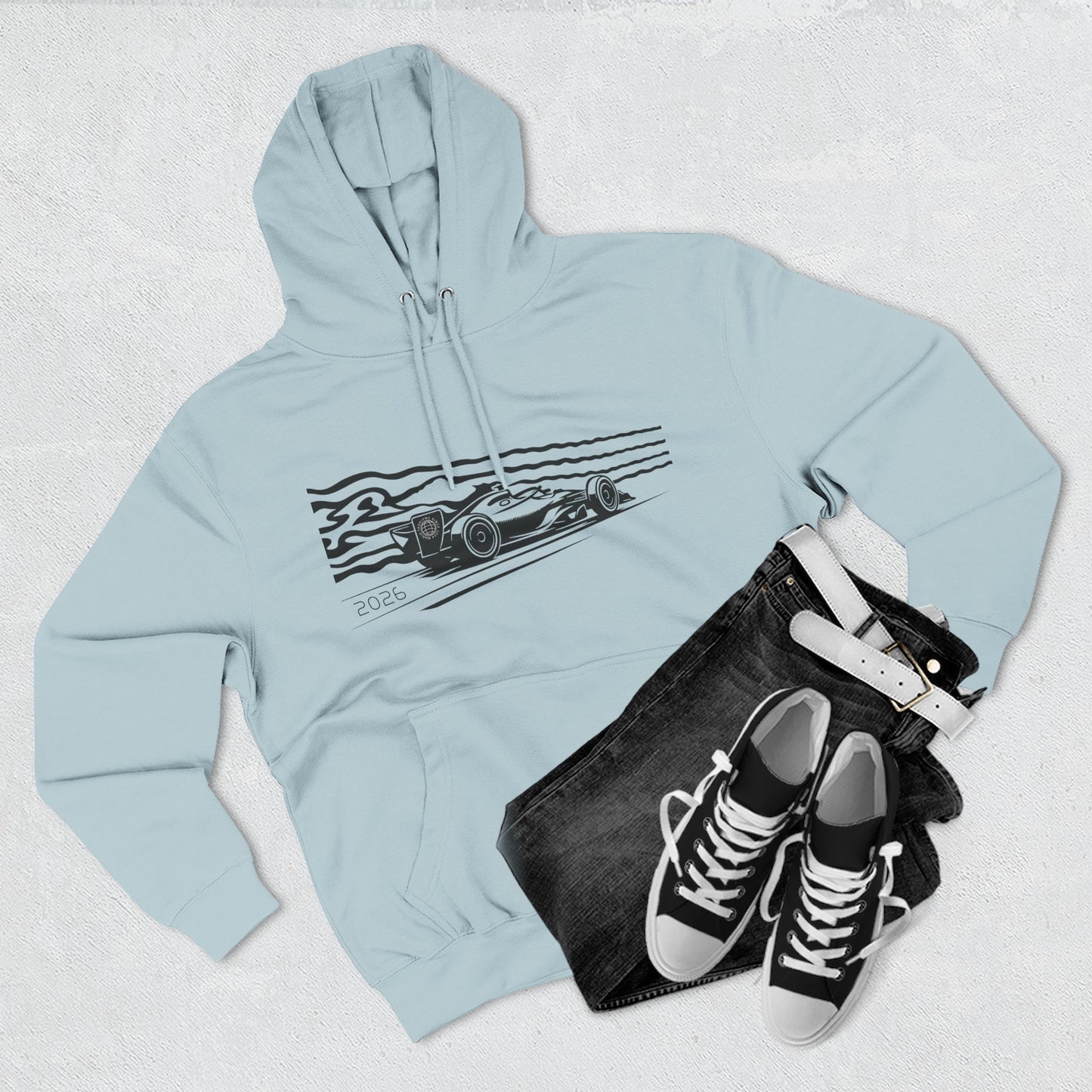 Formula One Velocity Hoodie - 2026 Edition