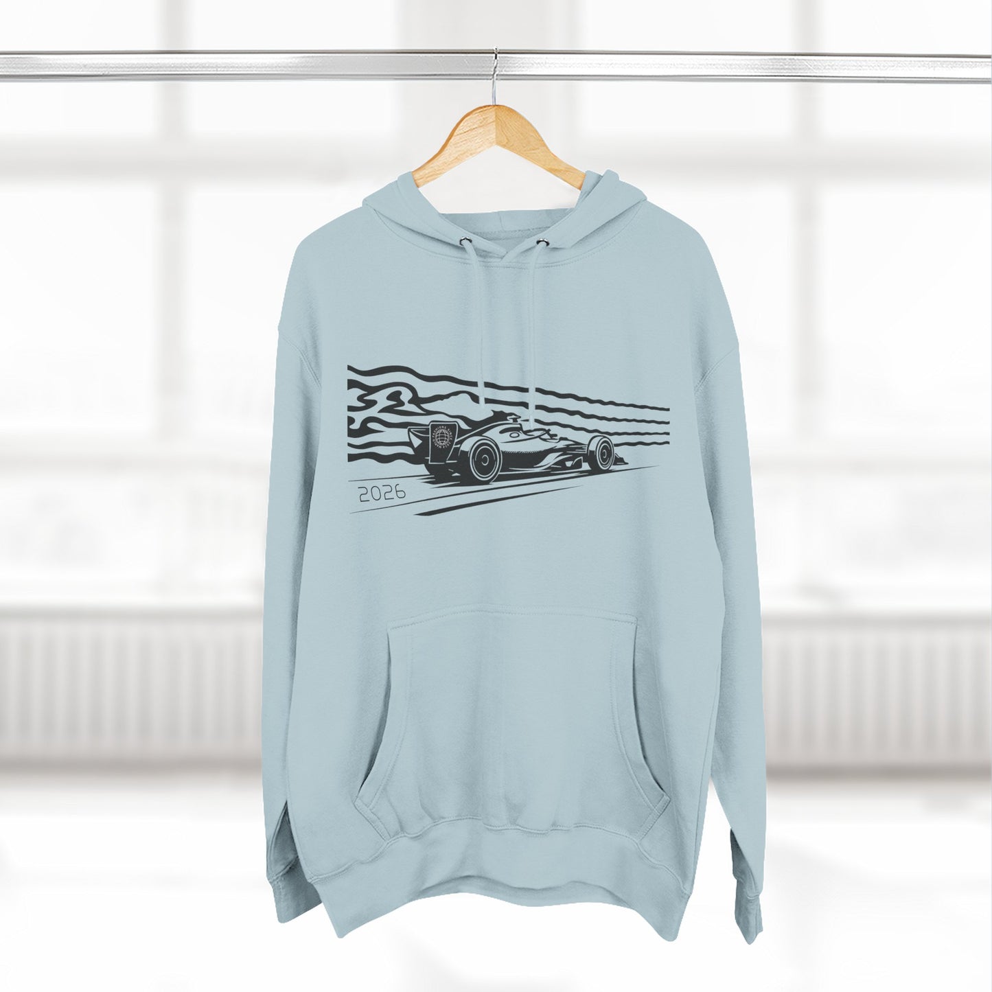 Formula One Velocity Hoodie - 2026 Edition