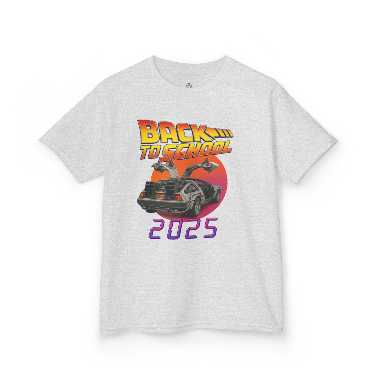 Back to School 2025 Kids Tee – Time Traveler’s Edition