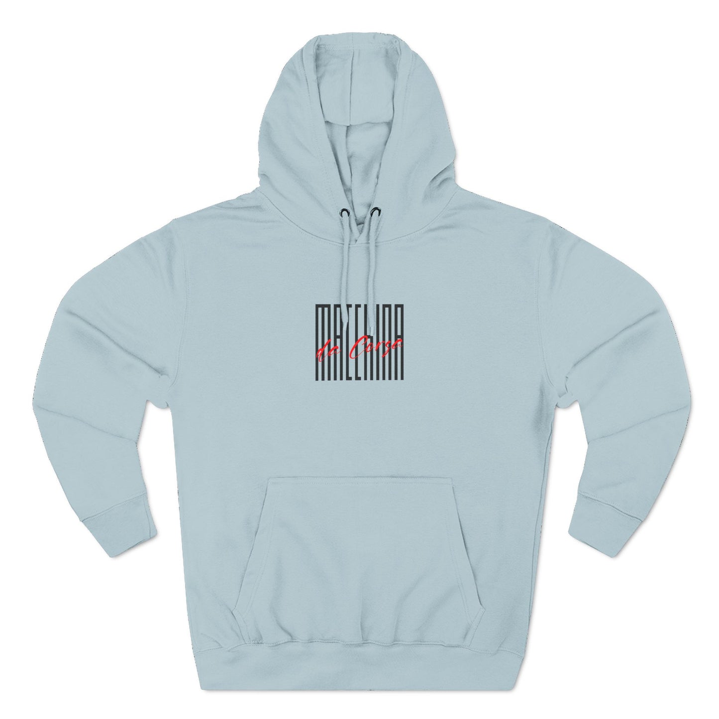 Macchina da Corsa Hoodie – Redline Edition