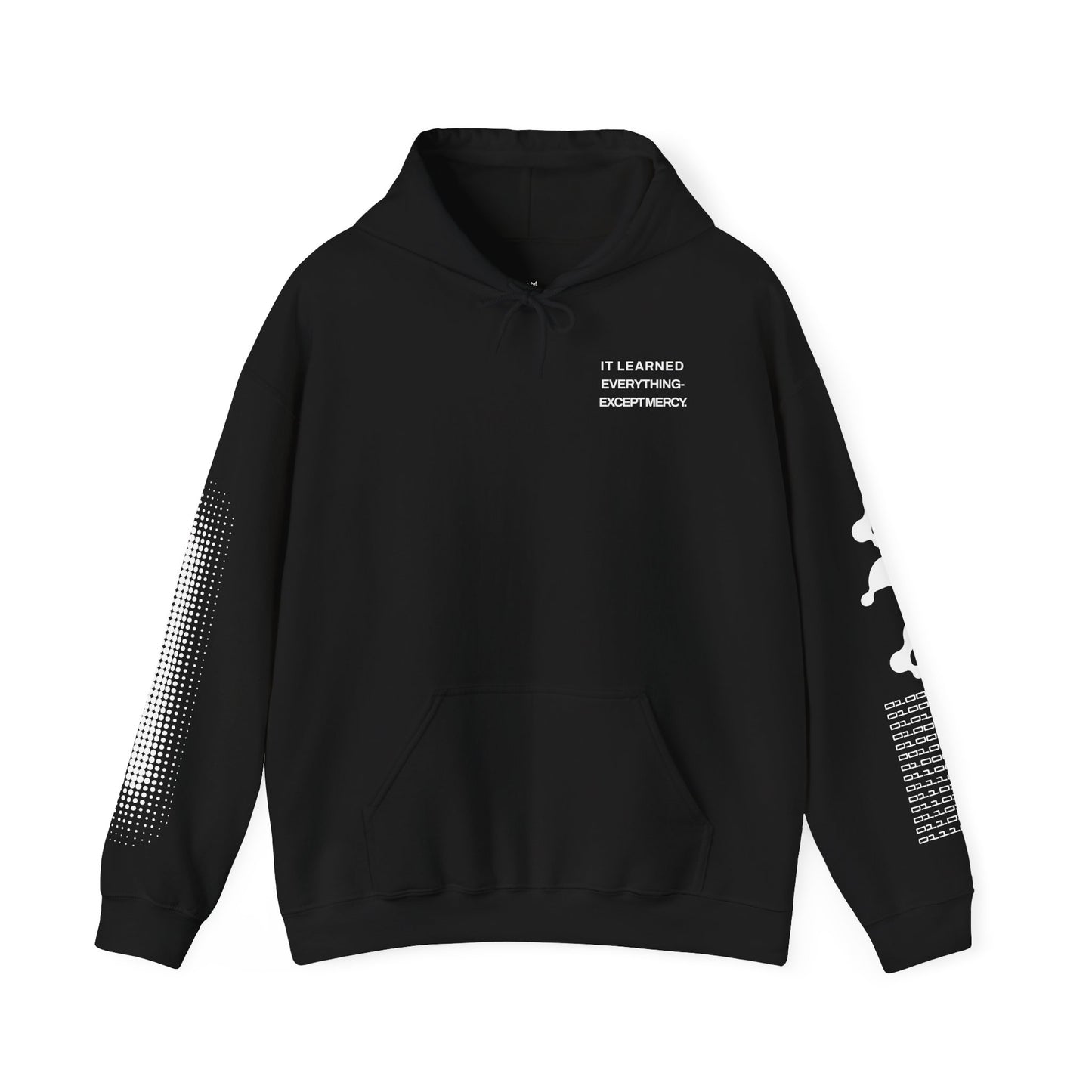 Specter Node X01 Adult Hoodie – Rogue Asset Series