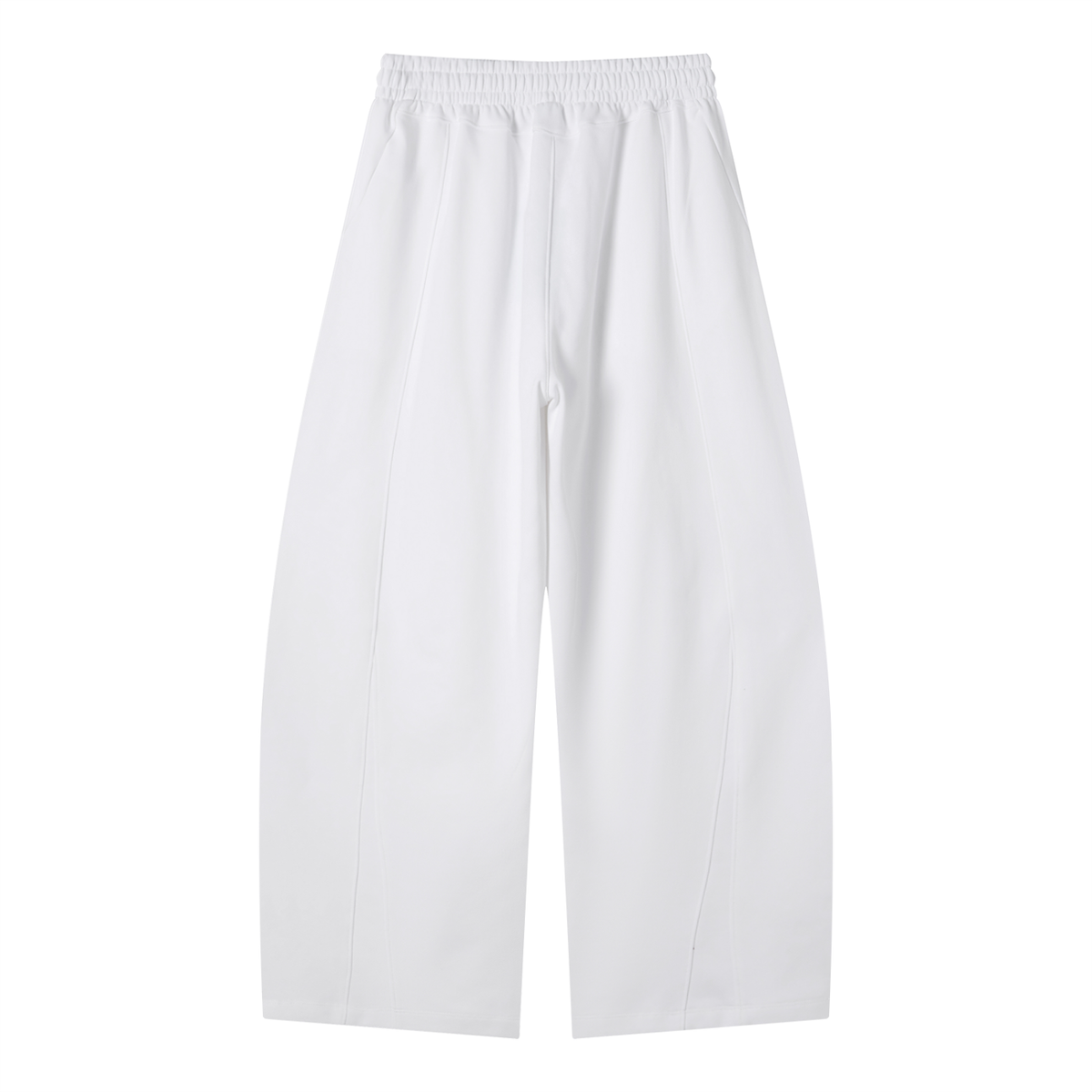 Heavyweight Wide Leg Sweatpants