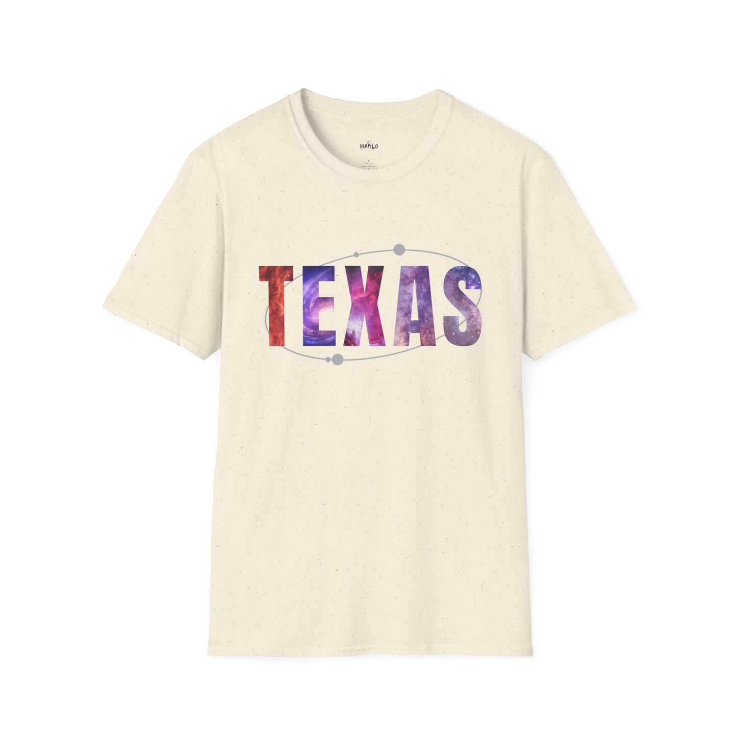 Cosmic TEXAS Tee in Orbit