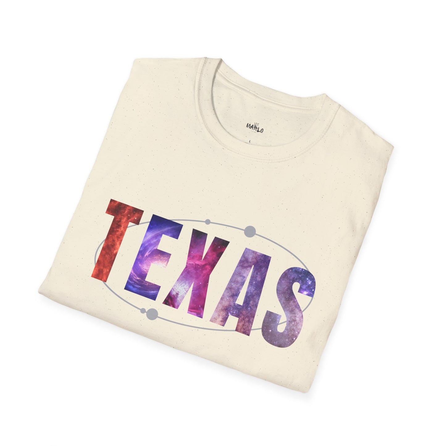 Cosmic TEXAS Tee in Orbit