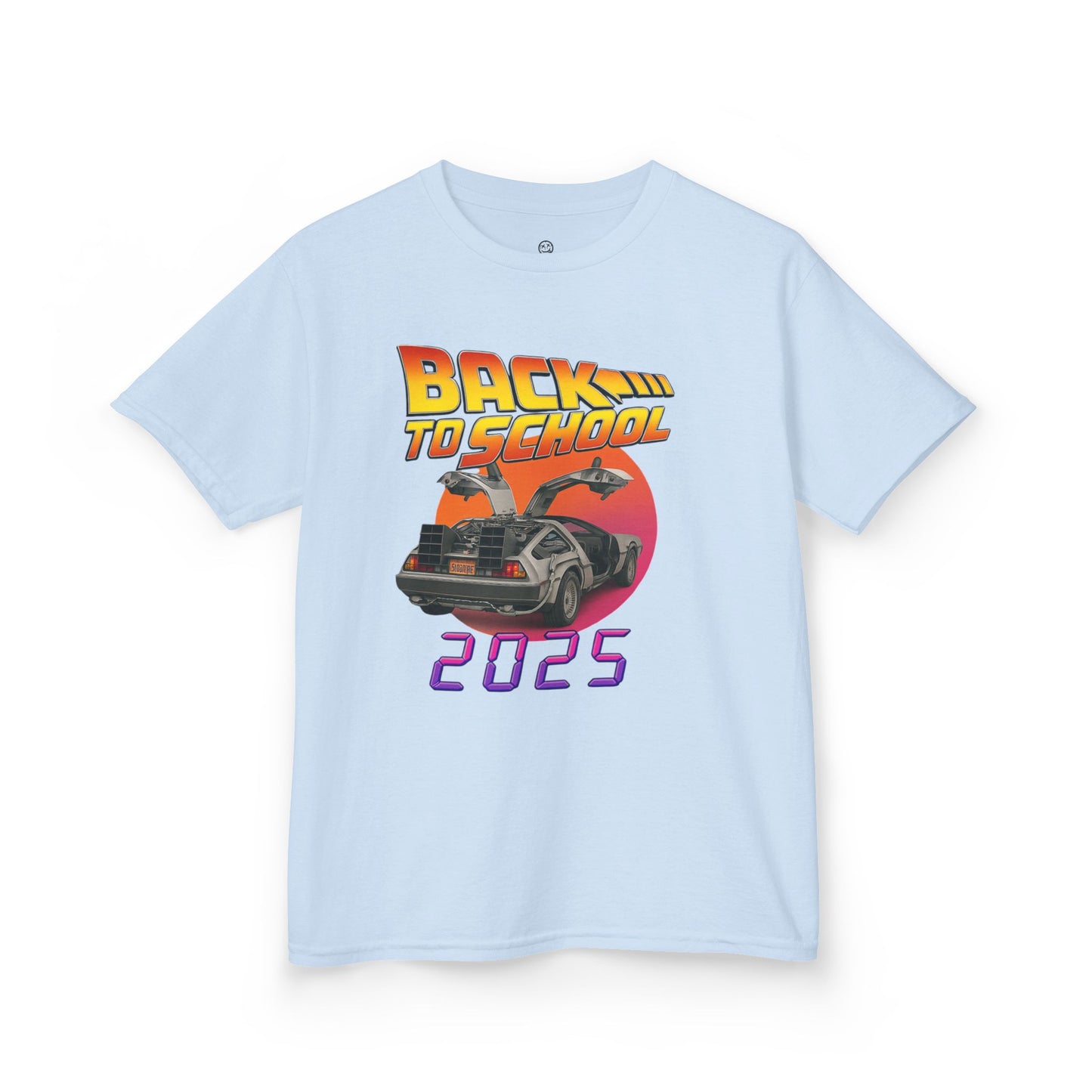 Back to School 2025 Kids Tee – Time Traveler’s Edition