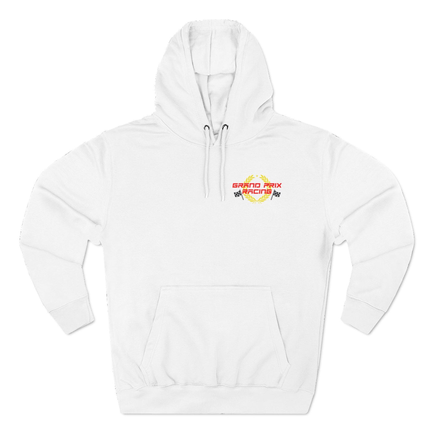 Grand Prix Racing Hoodie – Formula Racing Edition