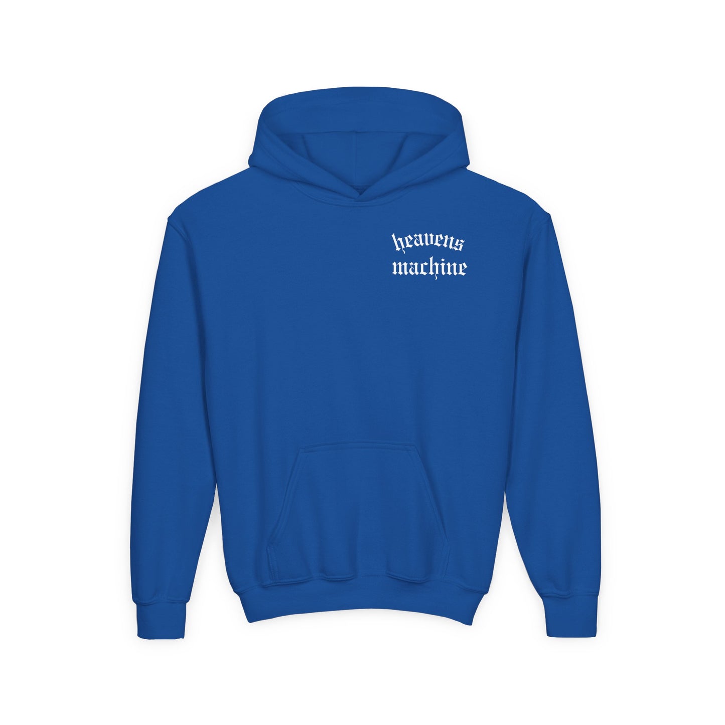 Heavens Machine Angelic Youth Hoodie