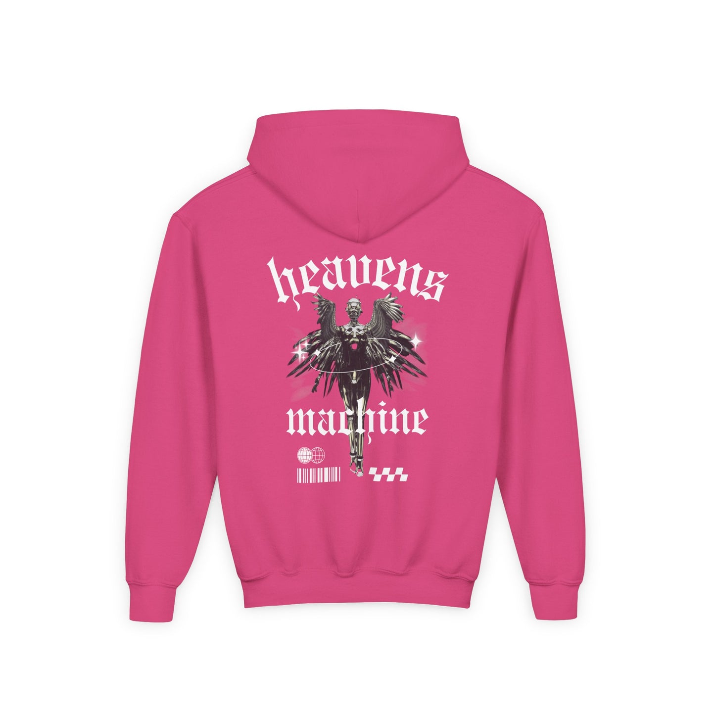 Heavens Machine Angelic Youth Hoodie
