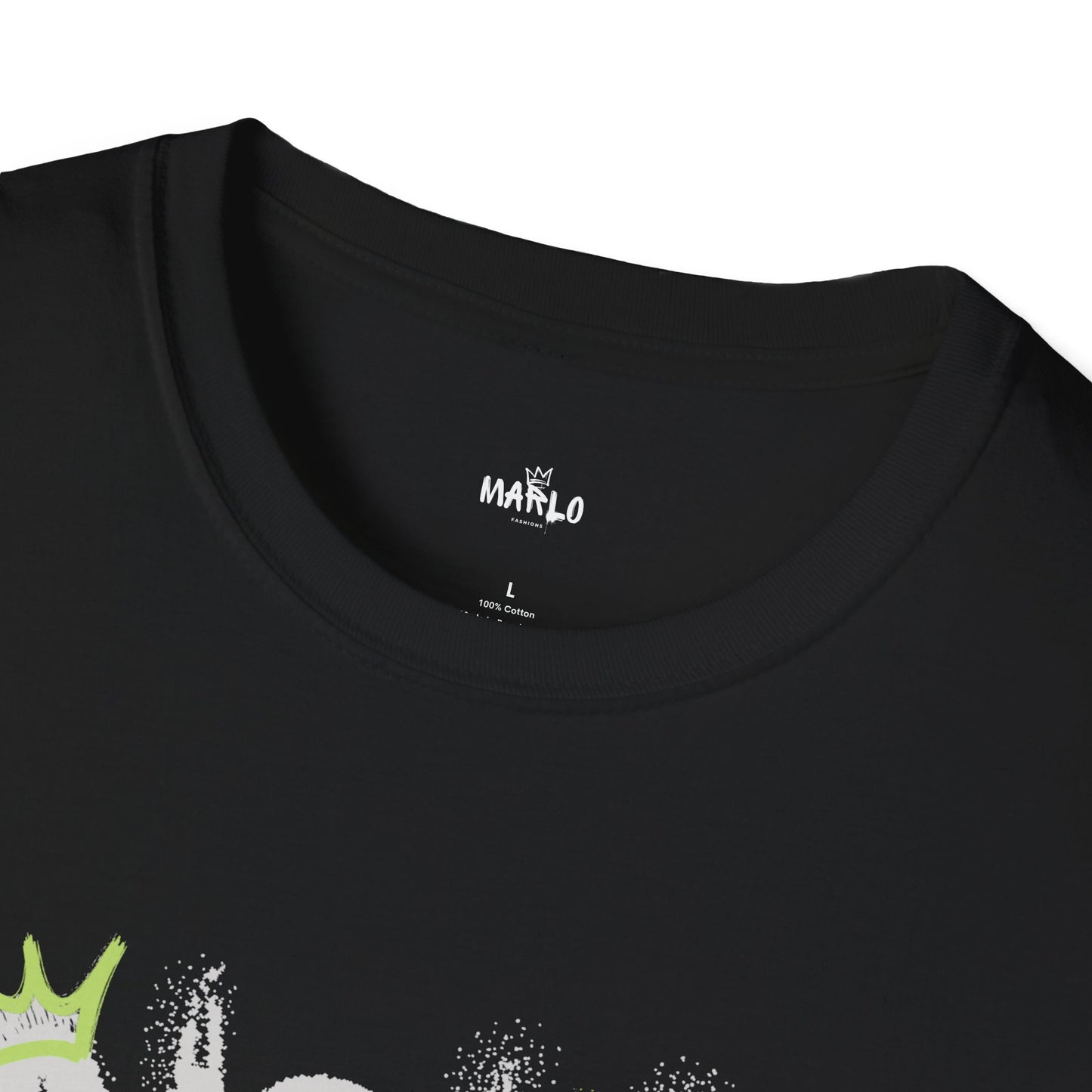Never Stop Grinding Graffiti Tee