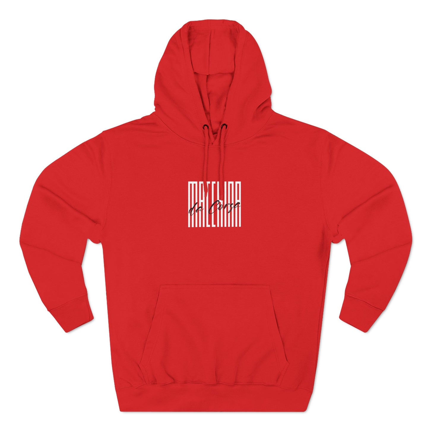 Macchina da Corsa Hoodie – Redline Edition