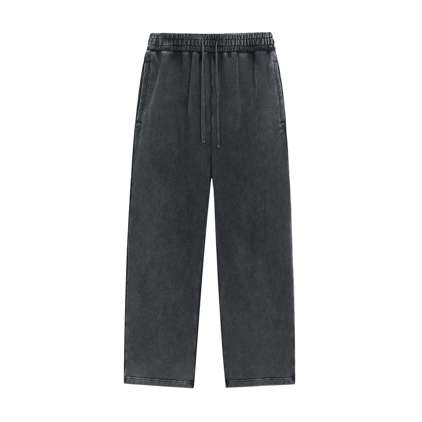Heavyweight Snow Washed Cotton Sweatpants