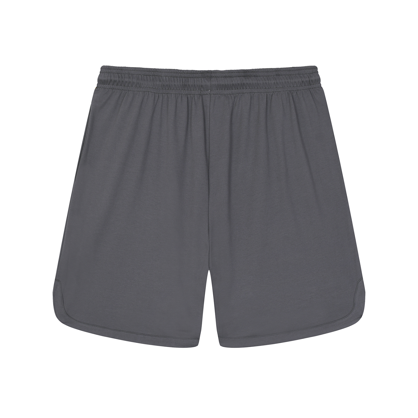 Quick-Dry Cotton Blend Active Shorts