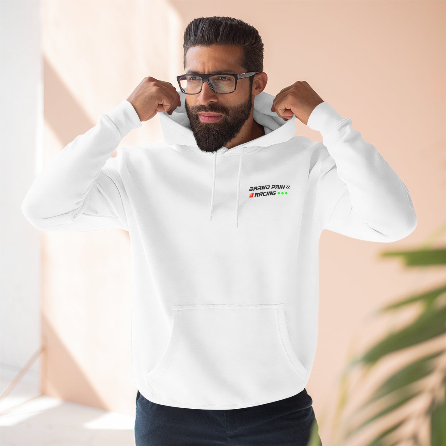 Grand Prix Racing Hoodie – Open Wheel Speed & Style