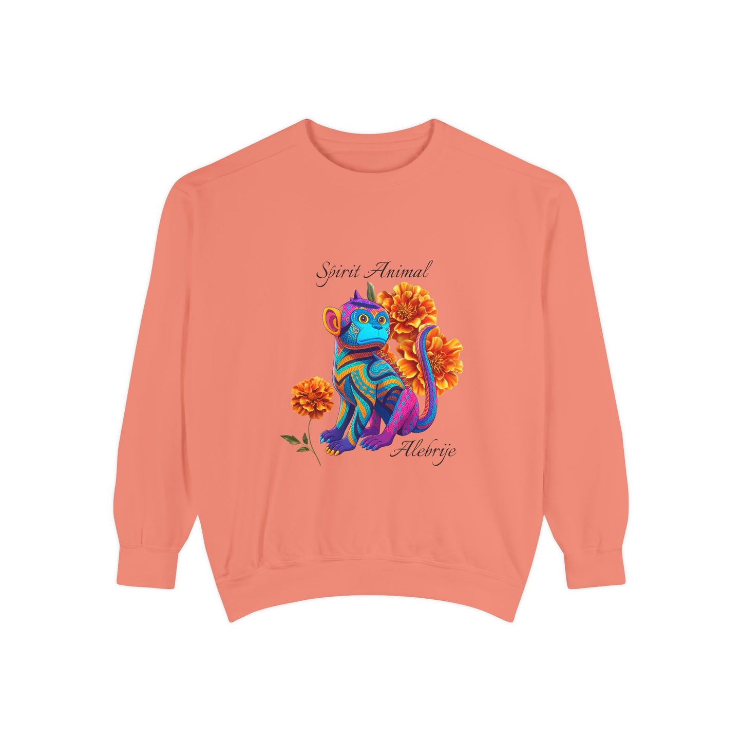 Spirit Animal Alebrije Sweatshirt