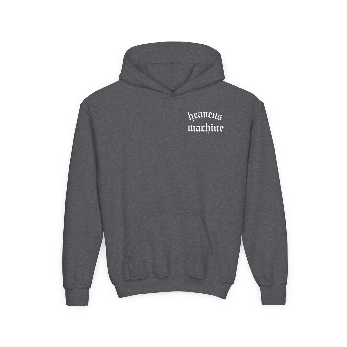 Heavens Machine Angelic Youth Hoodie