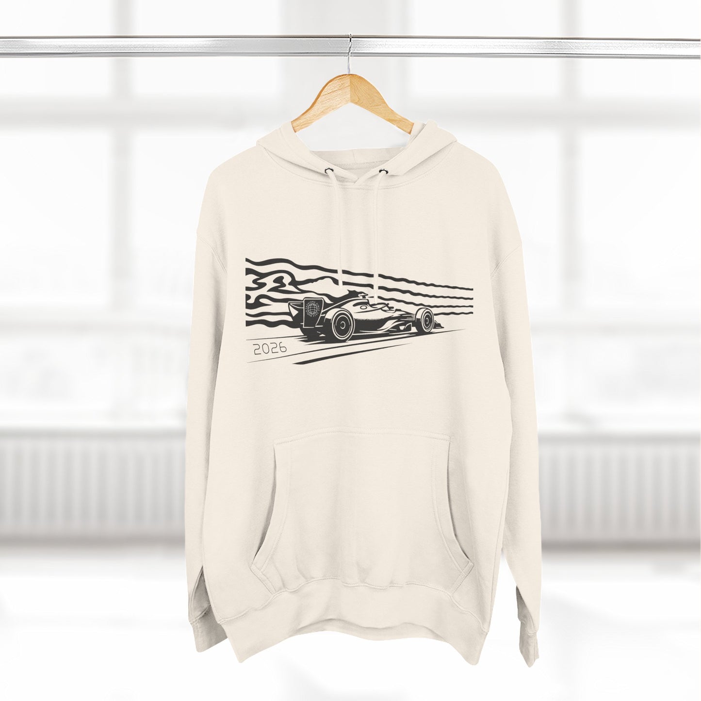 Formula One Velocity Hoodie - 2026 Edition