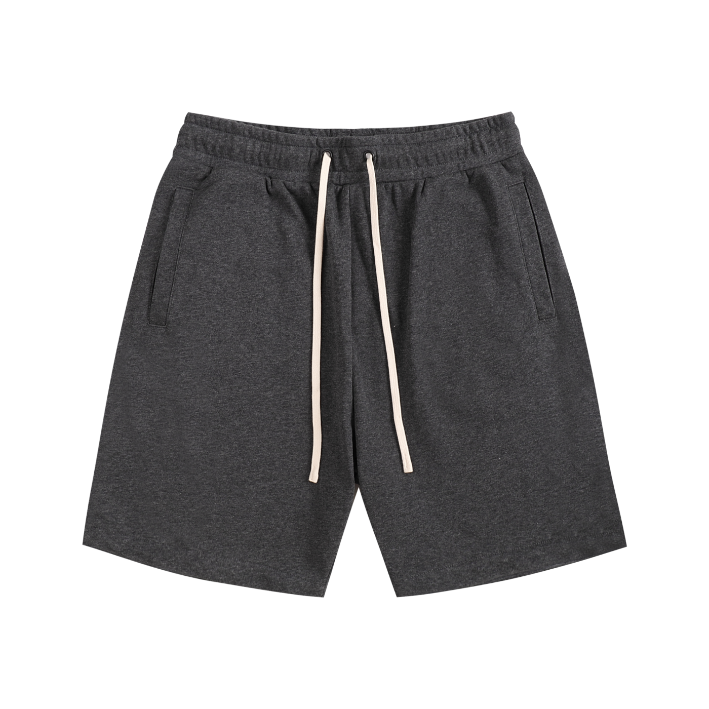 MARLO Essential Cotton Blend Shorts
