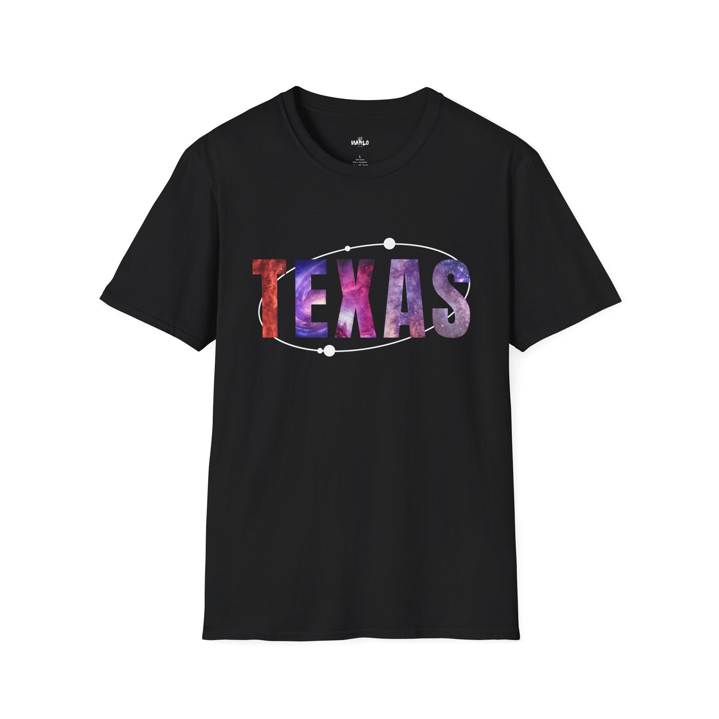 Cosmic TEXAS Tee in Orbit