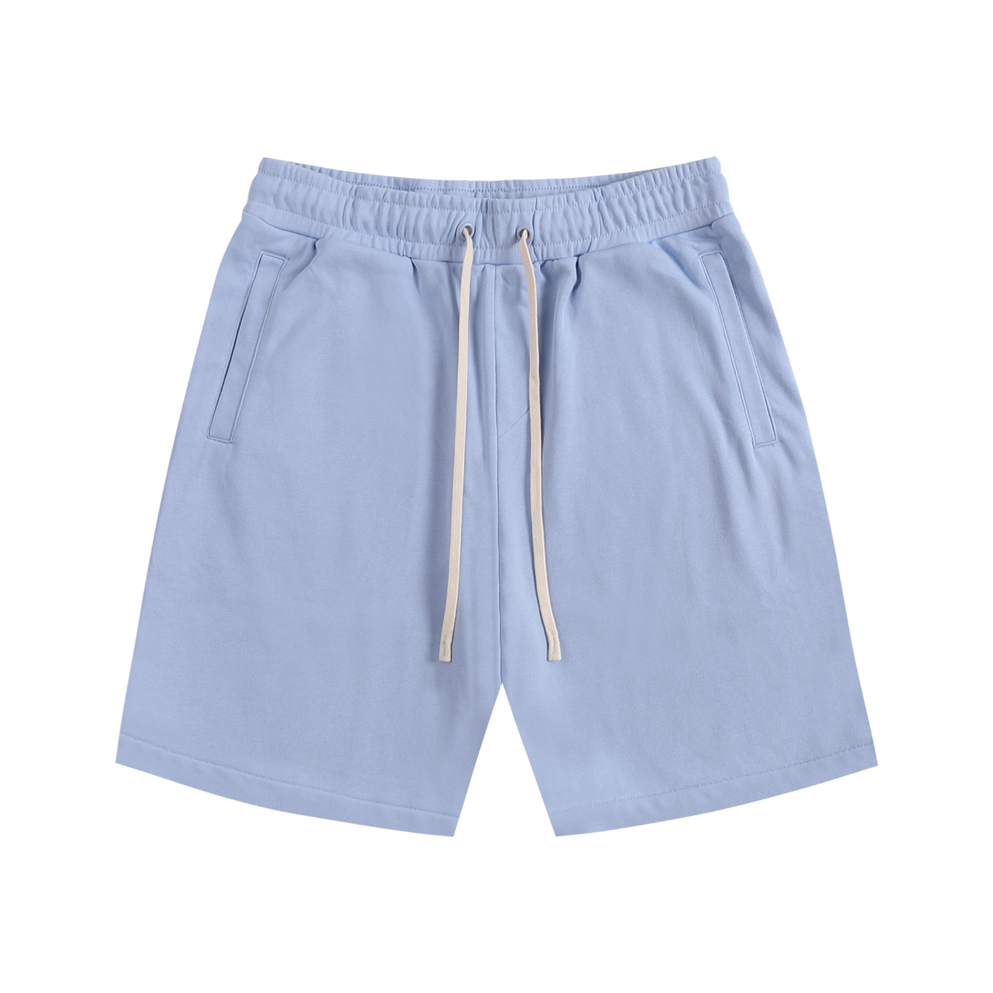 MARLO Essential Cotton Blend Shorts