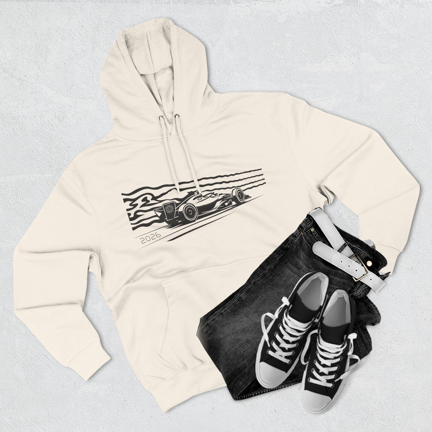 Formula One Velocity Hoodie - 2026 Edition