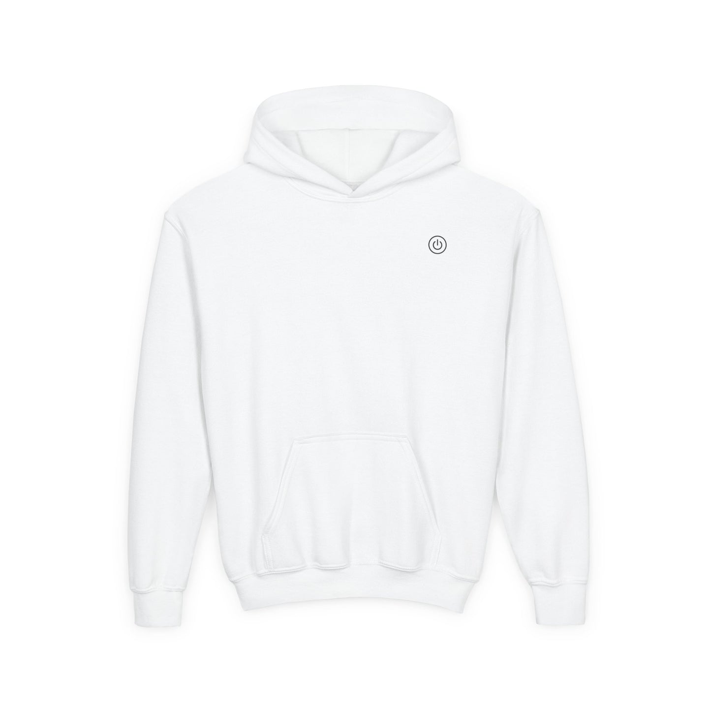 Youth Gamer Hoodie | Funny Gamer Youth Sweatshirt | Gamer Ingredients | Gamer Nutritional Facts | Esports Hoodie