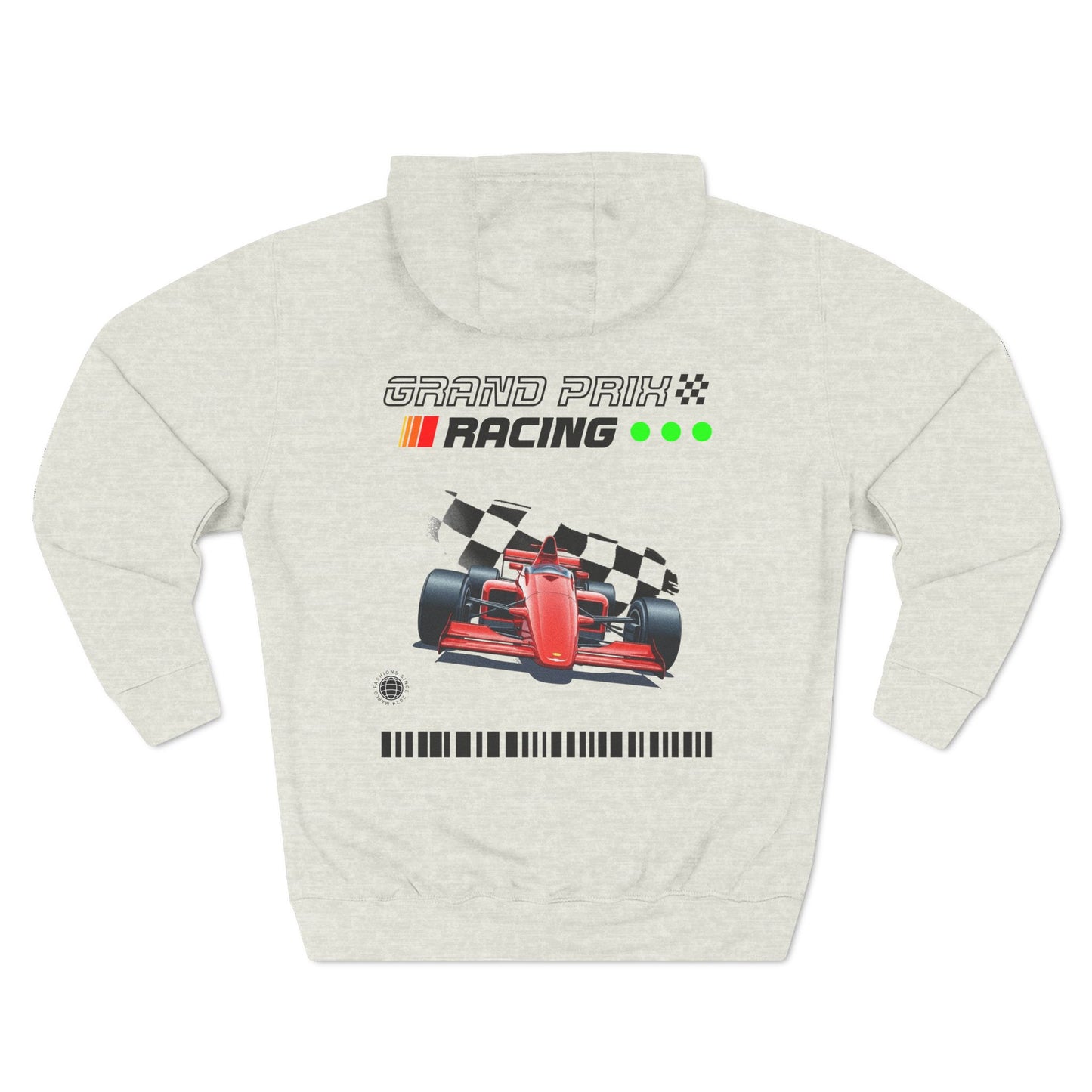 Grand Prix Racing Hoodie – Open Wheel Speed & Style