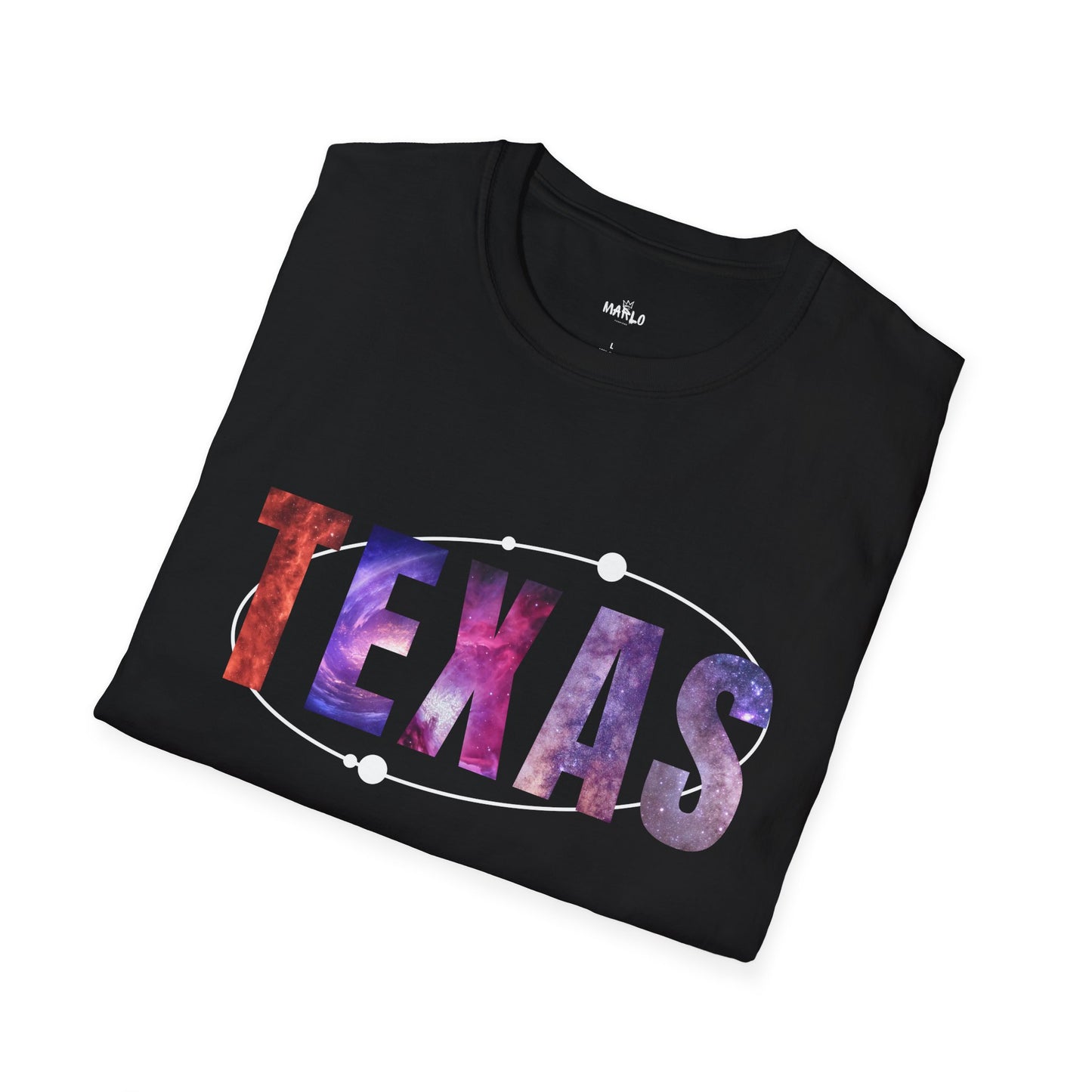 Cosmic TEXAS Tee in Orbit