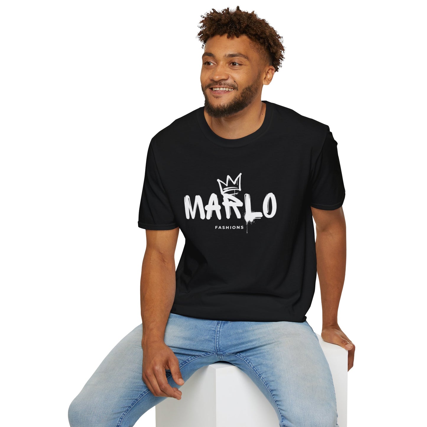 MARLO Fashions Crown Tee