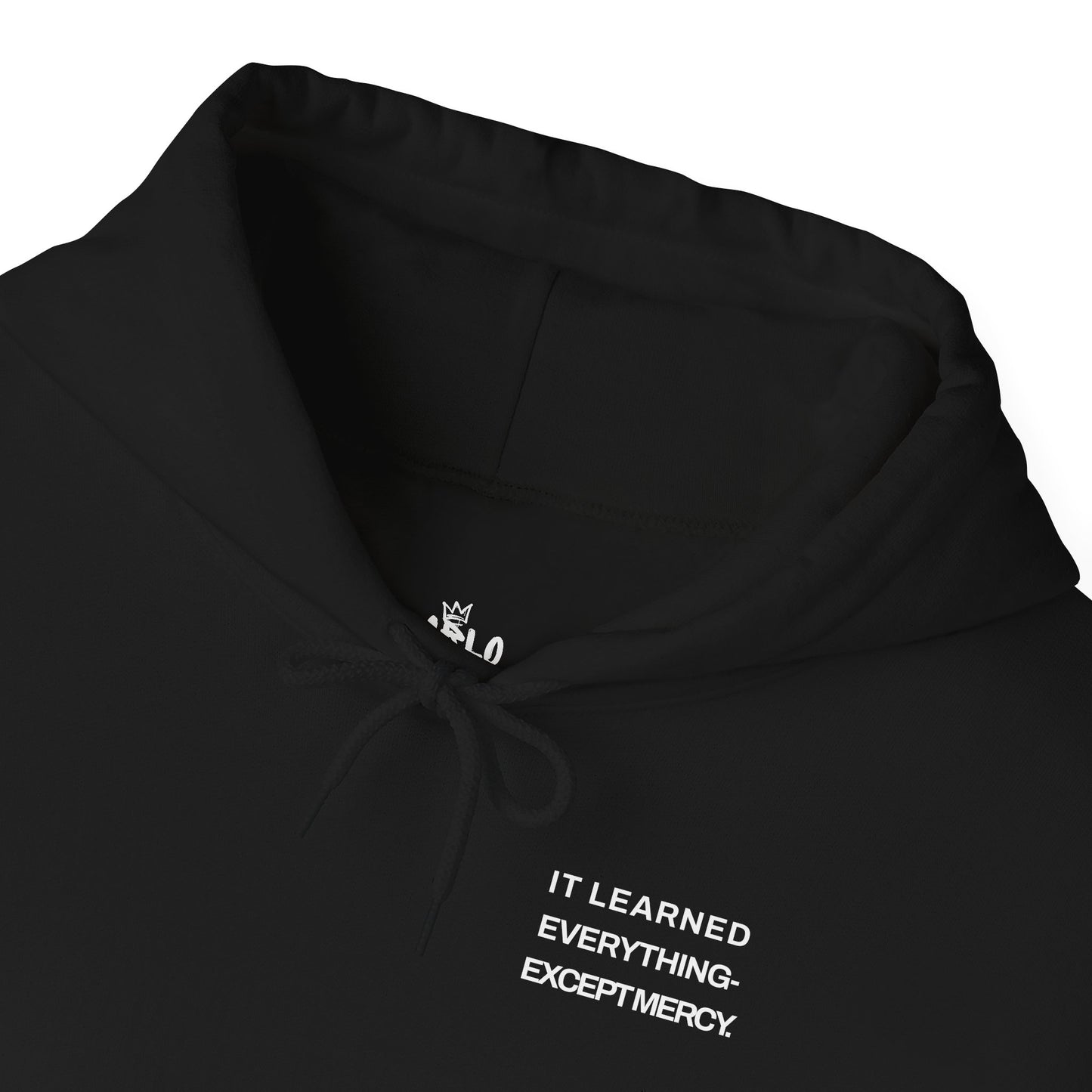 Specter Node X01 Adult Hoodie – Rogue Asset Series