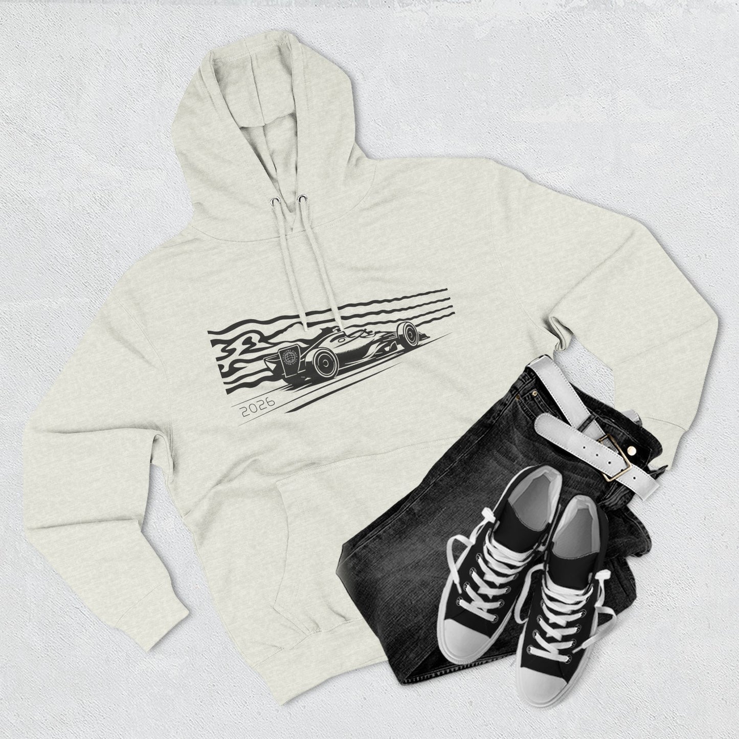 Formula One Velocity Hoodie - 2026 Edition