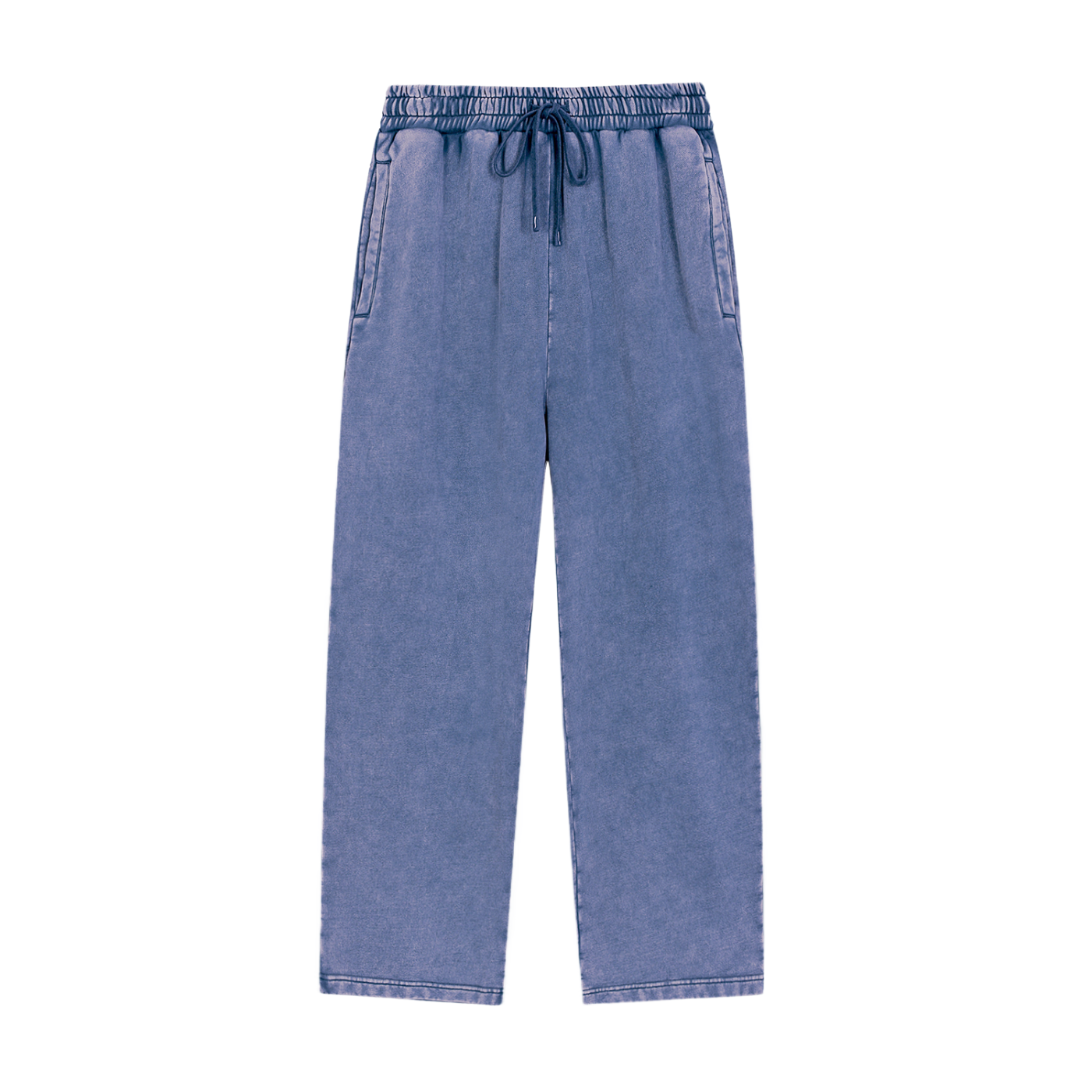Heavyweight Snow Washed Cotton Sweatpants