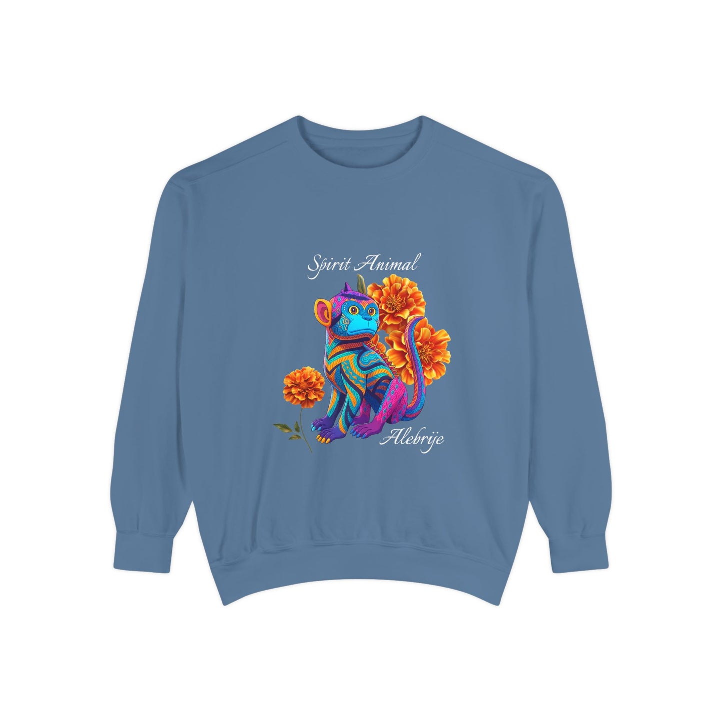 Spirit Animal Alebrije Sweatshirt