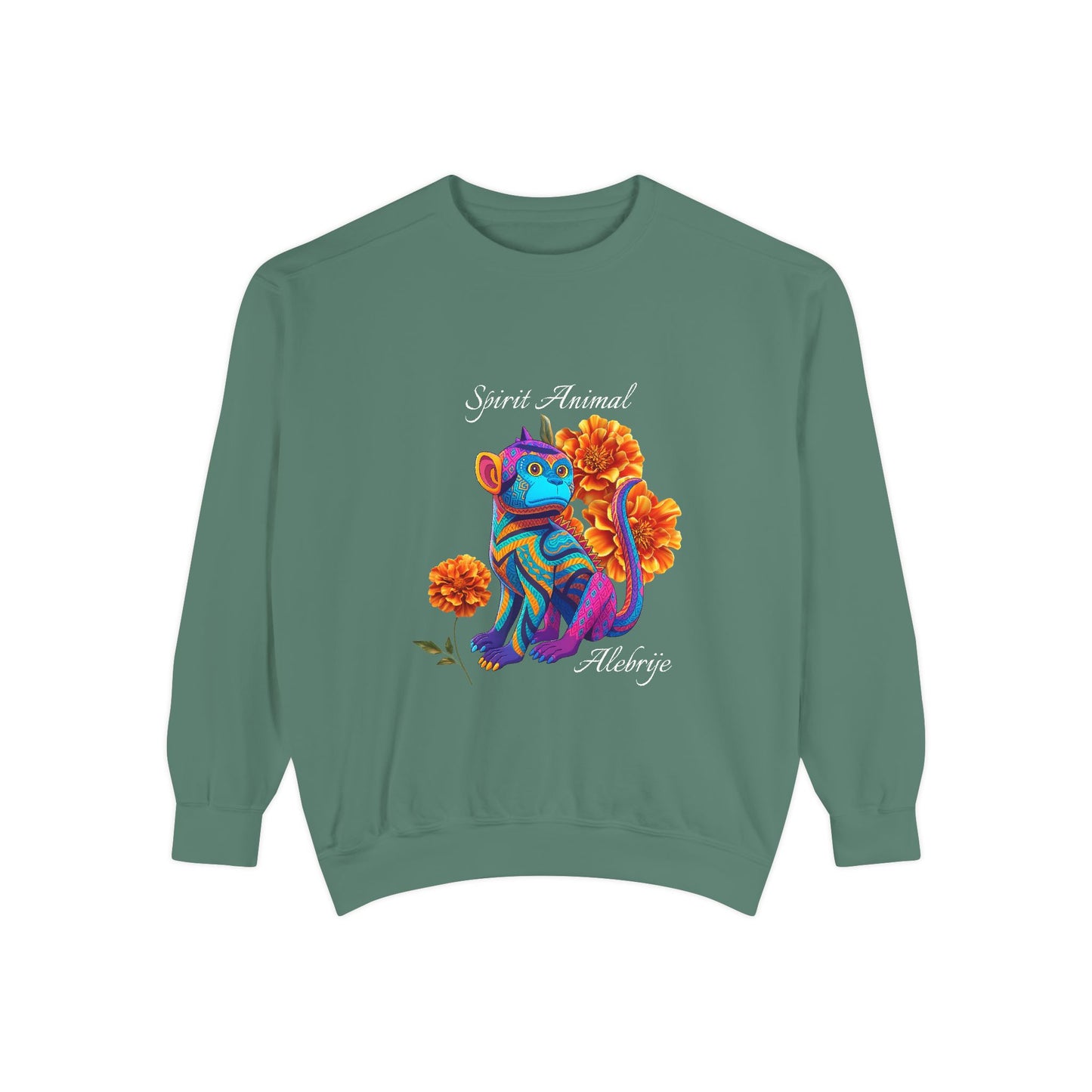 Spirit Animal Alebrije Sweatshirt
