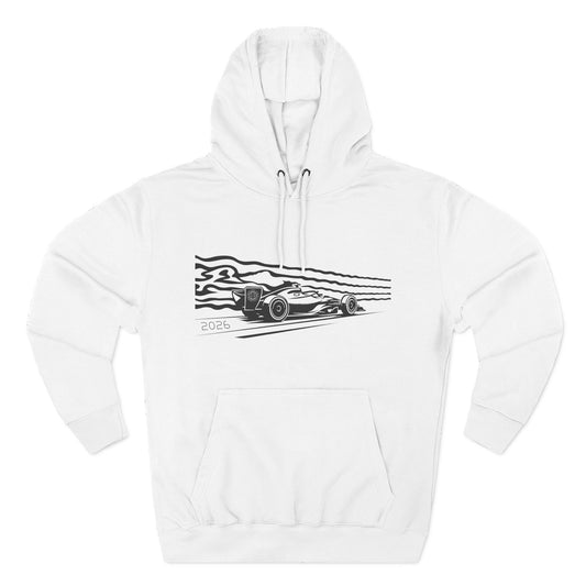 Formula One Velocity Hoodie - 2026 Edition