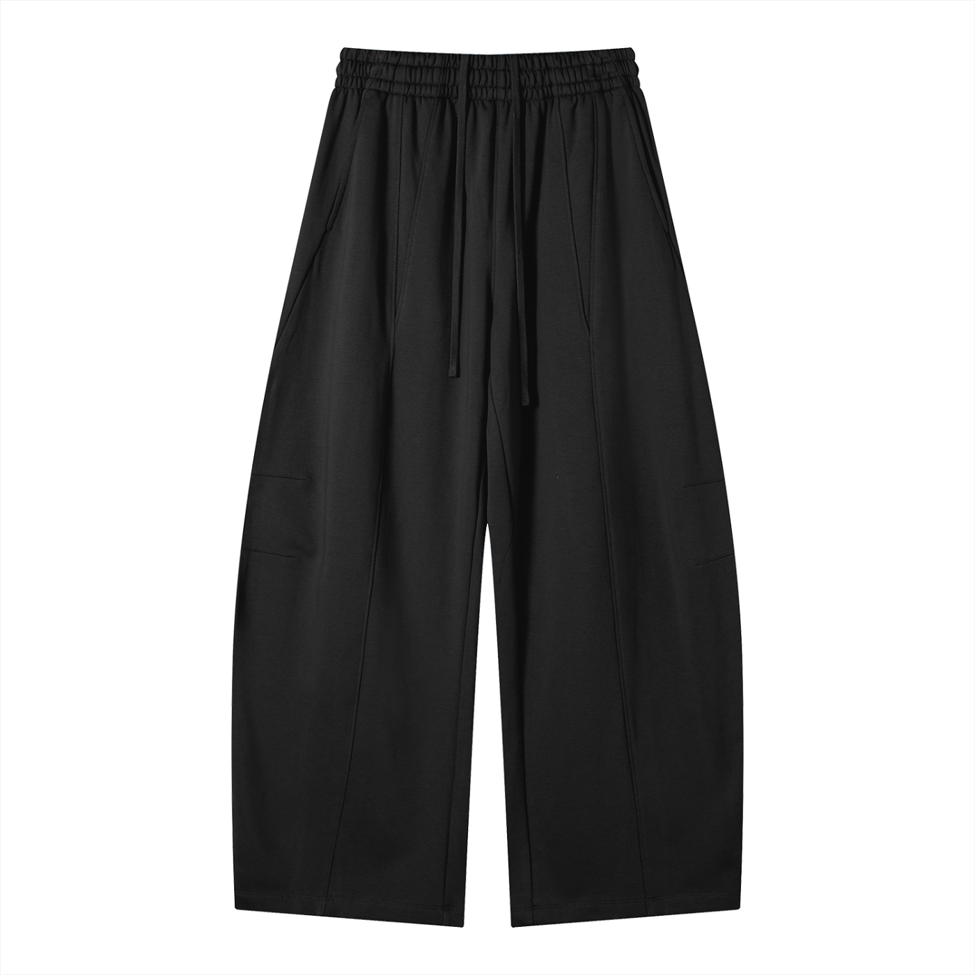 Heavyweight Wide Leg Sweatpants