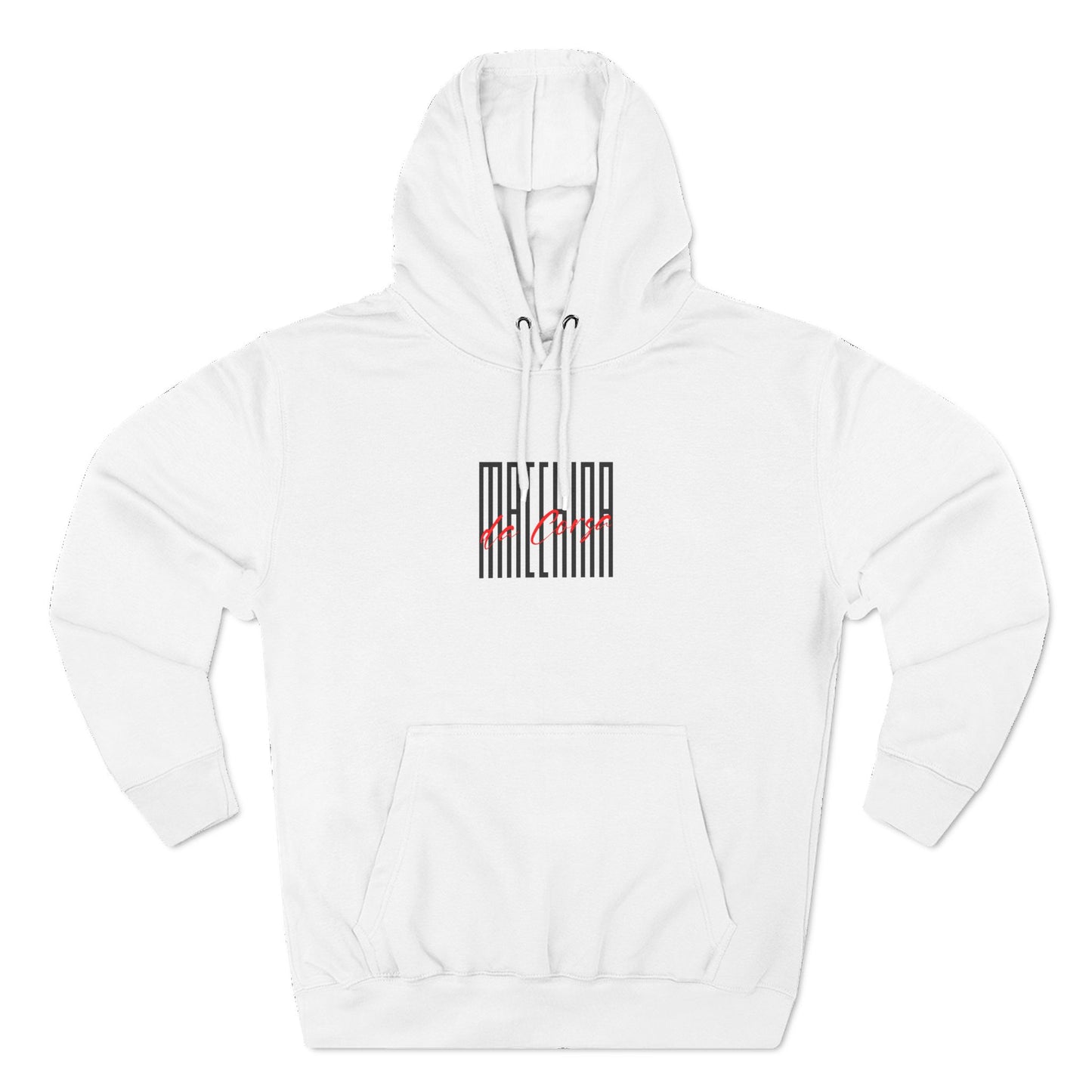 Macchina da Corsa Hoodie – Redline Edition