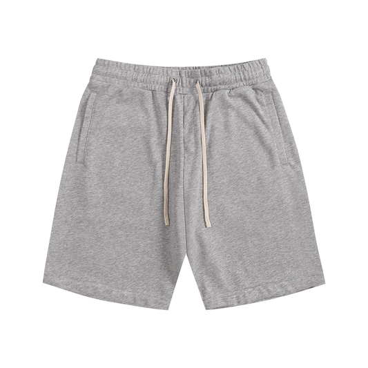 MARLO Essential Cotton Blend Shorts