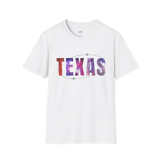 Cosmic TEXAS Tee in Orbit