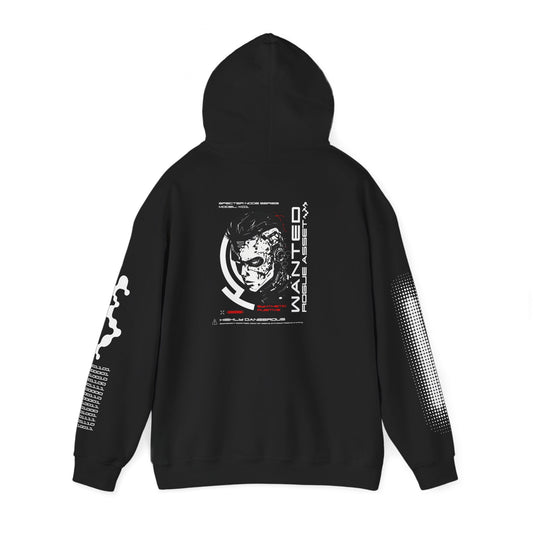 Specter Node X01 Adult Hoodie – Rogue Asset Series
