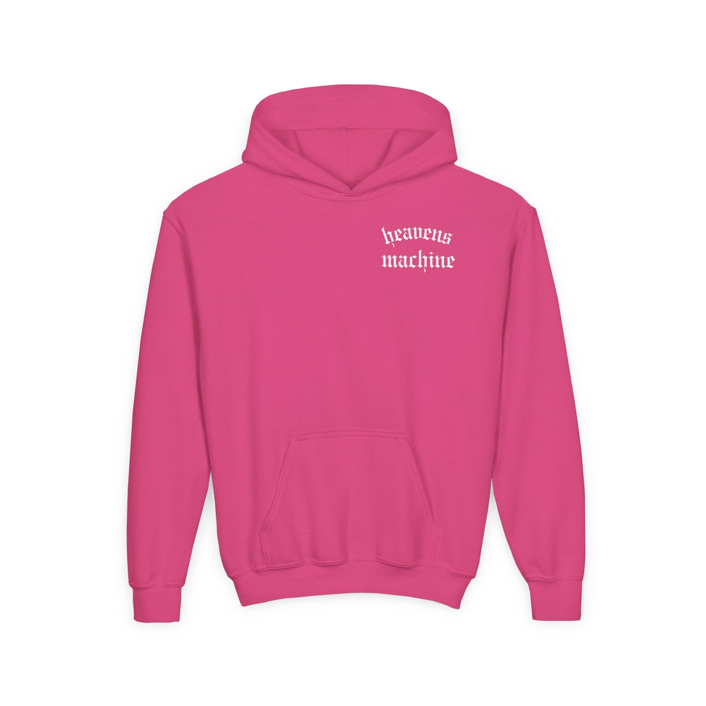 Heavens Machine Angelic Youth Hoodie