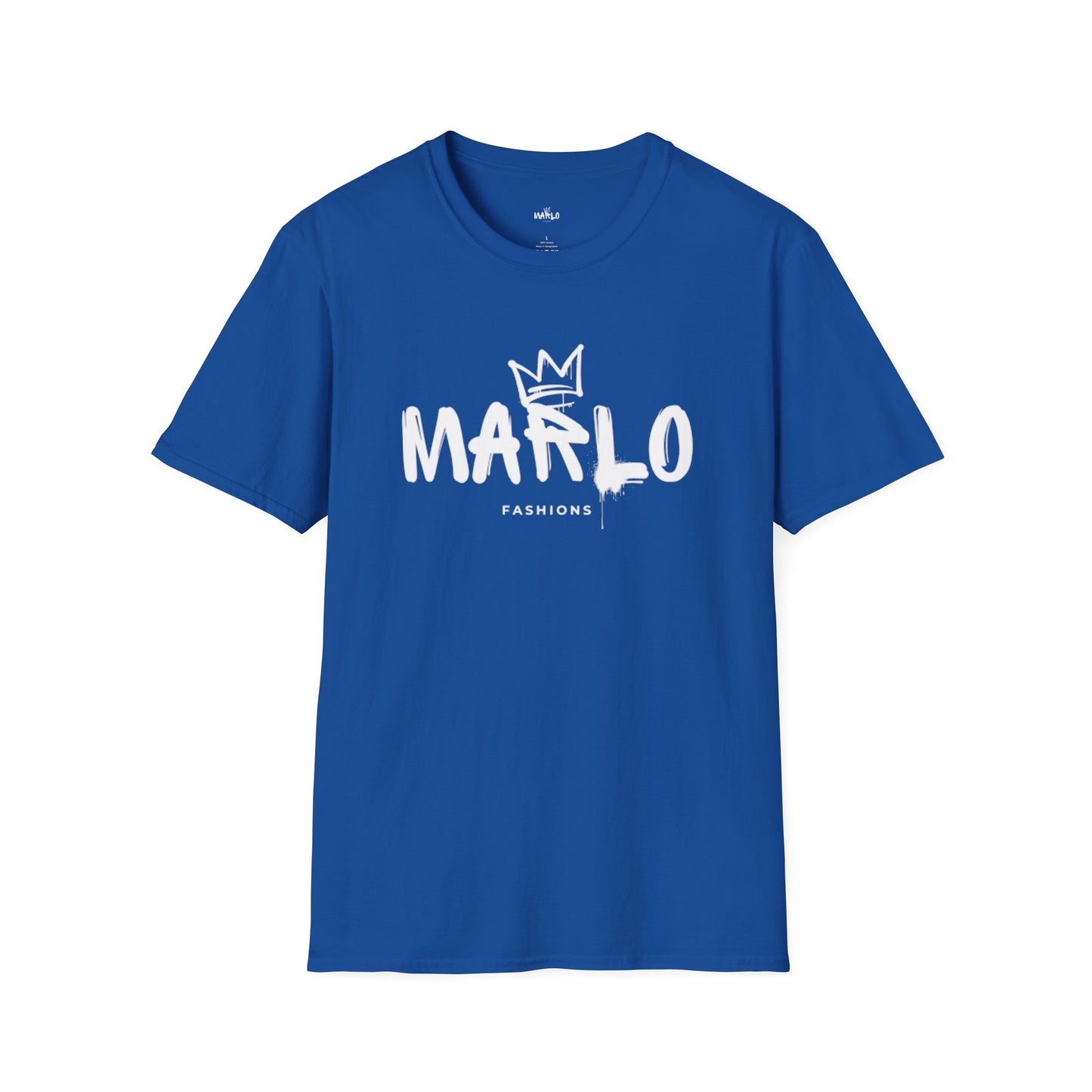 MARLO Fashions Crown Tee