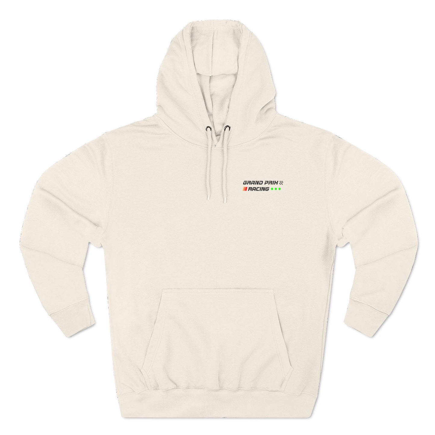 Grand Prix Racing Hoodie – Open Wheel Speed & Style