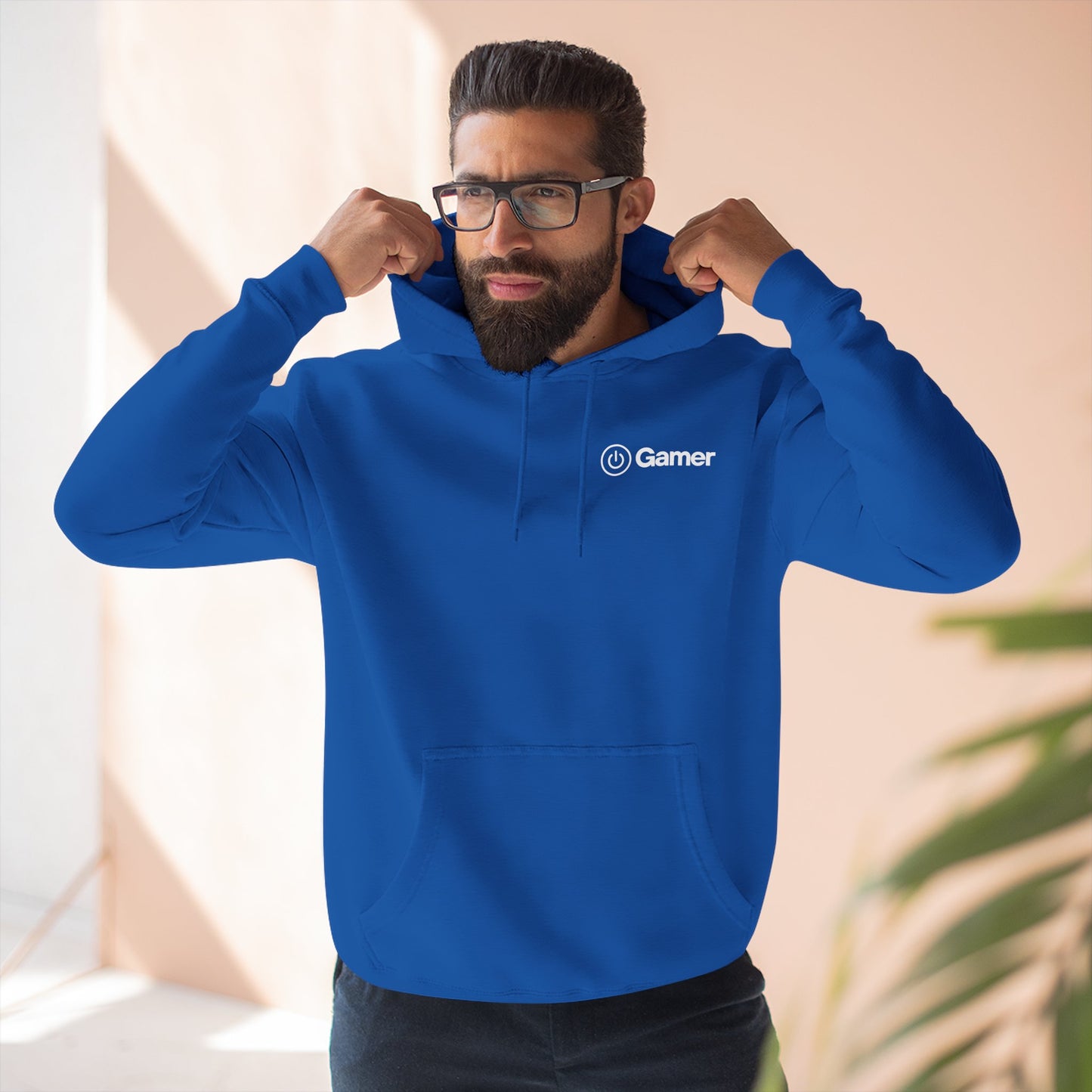 Gamer Hoodie | Funny Gamer Sweatshirt | Gamer Ingredients | Gamer Nutritional Facts | Esports Hoodie