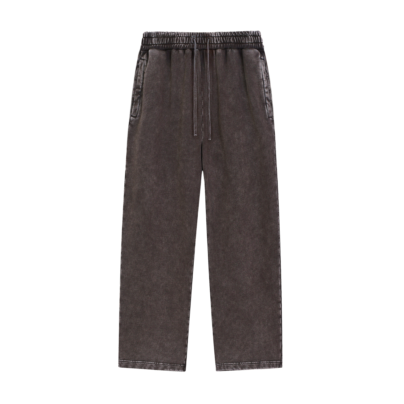 Heavyweight Snow Washed Cotton Sweatpants