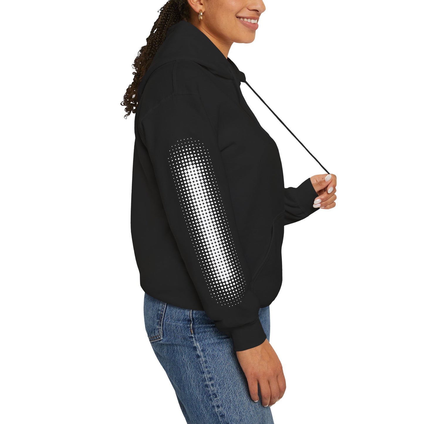 Specter Node X01 Adult Hoodie – Rogue Asset Series