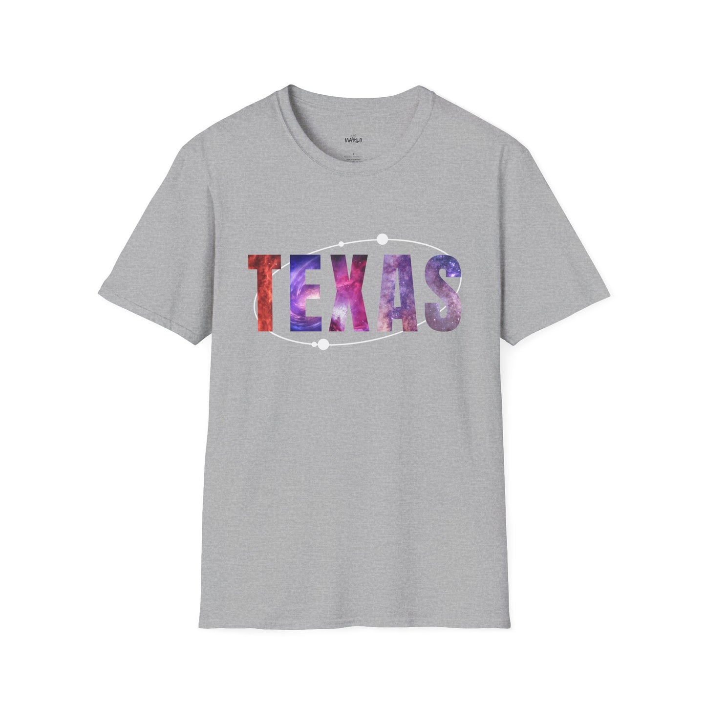 Cosmic TEXAS Tee in Orbit