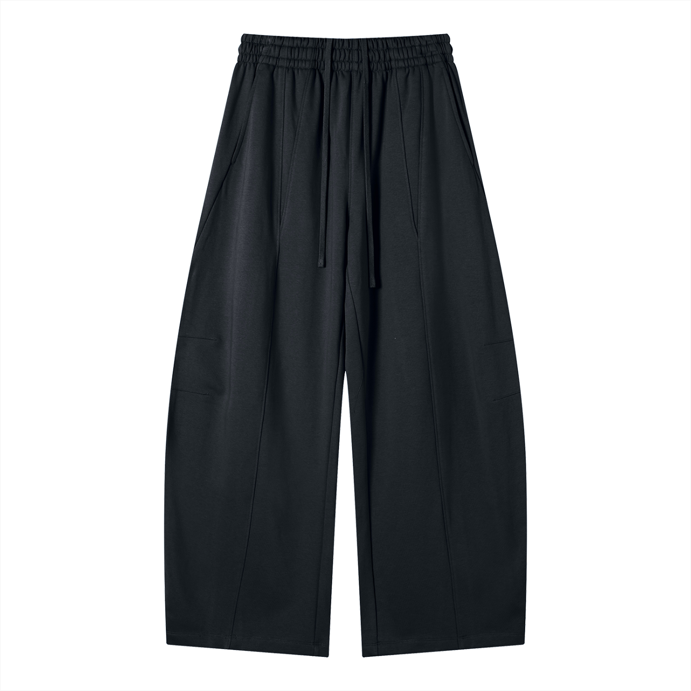 Heavyweight Wide Leg Sweatpants
