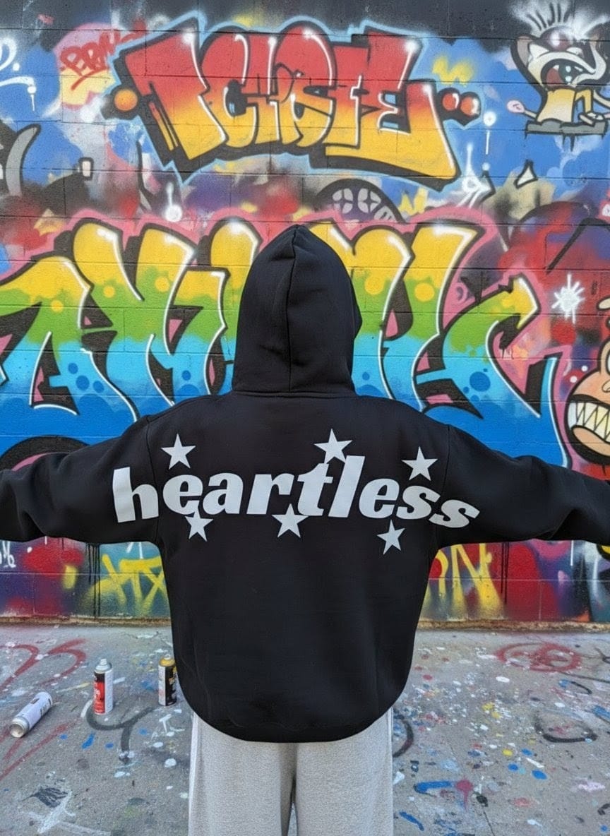 MARLO Heartless Hoodie