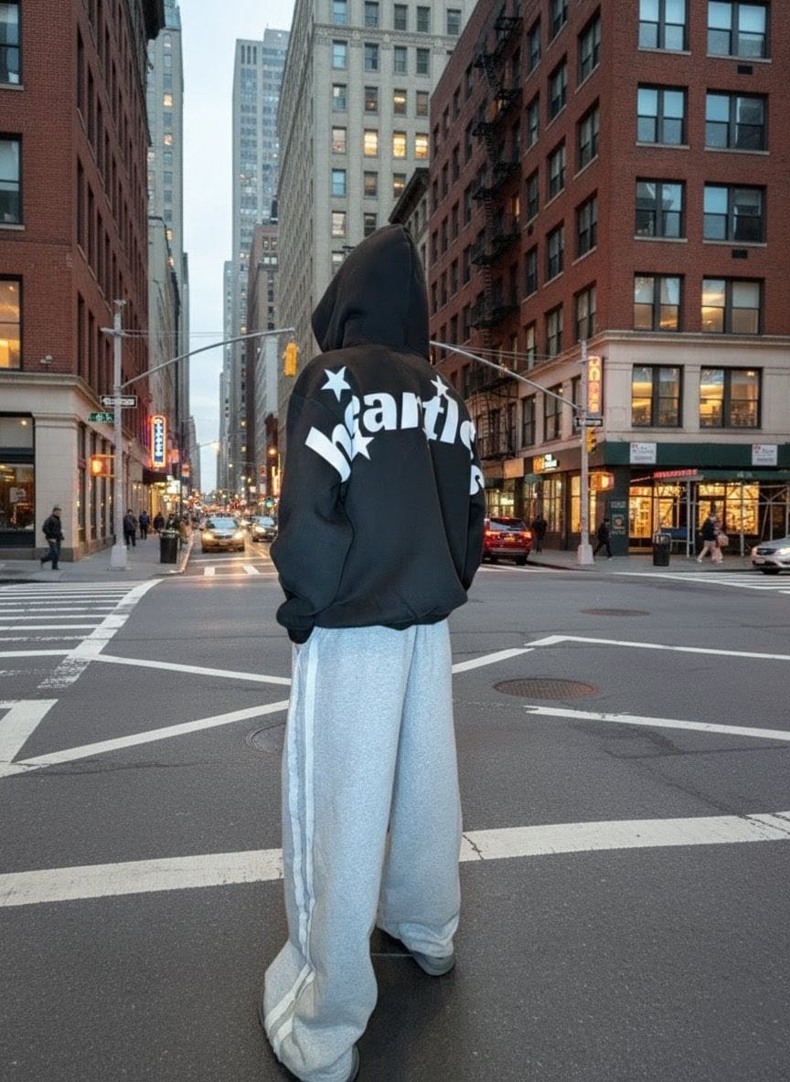 MARLO Heartless Hoodie