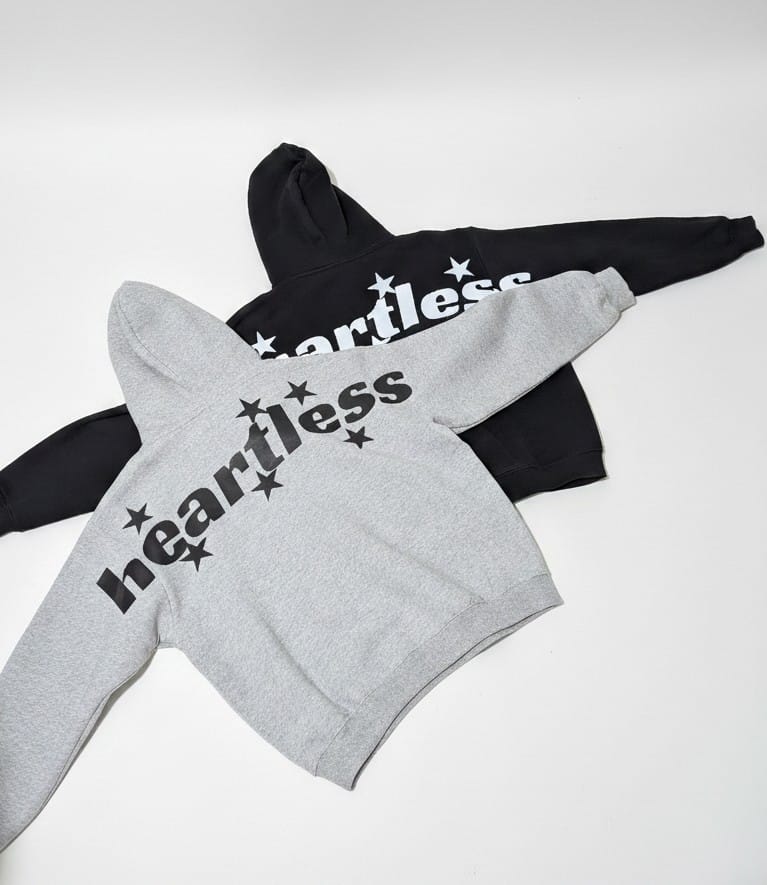 MARLO Heartless Hoodie